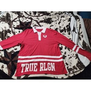 True Religion shirt